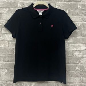 White Tag Lily Pulitzer Polo (2009)